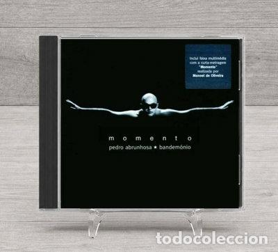 CDs de m&uacute;sica: Momento- 0044006452623