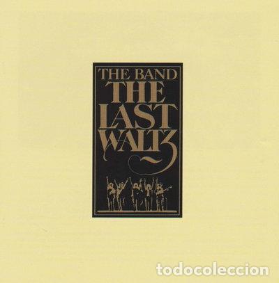 CDs de m&uacute;sica: The Last Waltz- 0081227392529