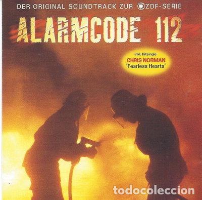 CDs de m&uacute;sica: Alarmcode 112- 0731453352827