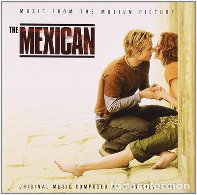 CDs de m&uacute;sica: The Mexican- 0044001375729