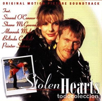 CDs de m&uacute;sica: Stolen Hearts- 4009880225325