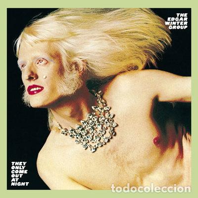 CDs de m&uacute;sica: They Only Come Out At Night- 8718627231609