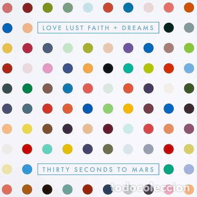 CDs de m&uacute;sica: Love Lust Faith & Dreams- 5099997543121