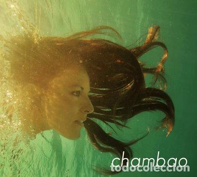 CDs de m&uacute;sica: Chambao- 0887254037828