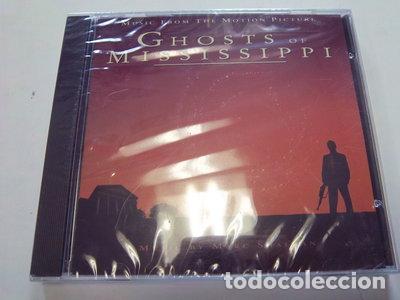 CDs de m&uacute;sica: Ghosts of Mississippi- 0074646791424
