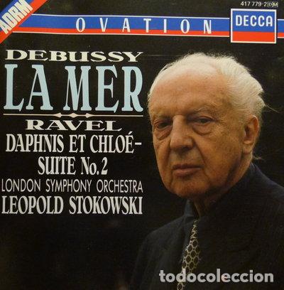 CDs de m&uacute;sica: La Mer / Daphnis Et Chlo&eacute; / Dance Of The Sylphs- 0028941777928