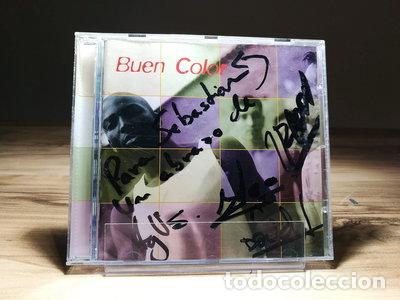 CDs de m&uacute;sica: Buen Color- 0706301959428