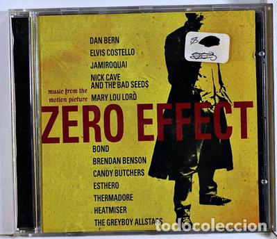 CDs de m&uacute;sica: Zero Effect- 5099748965929