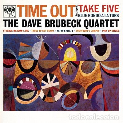 CDs de m&uacute;sica: Time Out- 5099706512226