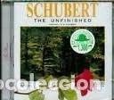 CDs de m&uacute;sica: Schubert - The Unfinished- 5703185310050