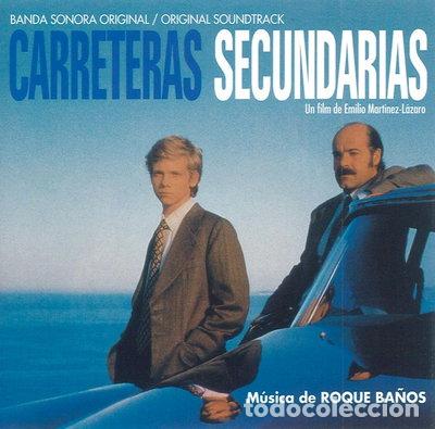 CDs de m&uacute;sica: Carreteras secundarias- 8427064020027