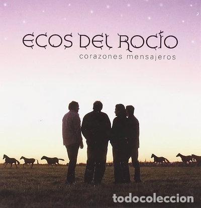 CDs de m&uacute;sica: Corazones Mensajeros- 8429652007021