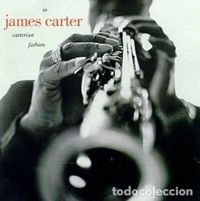 CDs de m&uacute;sica: In Carterian Fashion- 0075678308222