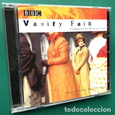CDs de m&uacute;sica: Vanity Fair- 5035509600425