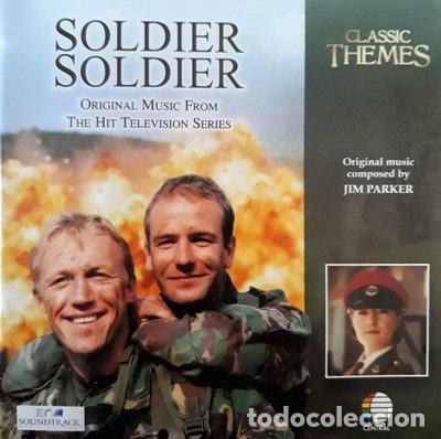 CDs de m&uacute;sica: Soldier Soldier- 0724352068623