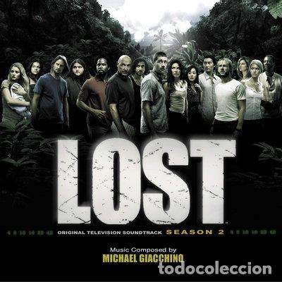 CDs de m&uacute;sica: Lost: Season 2 (Original Television Soundtrack)- 0030206675924