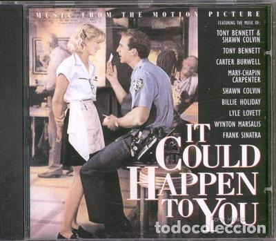 CDs de m&uacute;sica: It Could Happen To You- 5099747681721