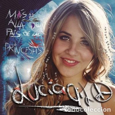 CDs de m&uacute;sica: M&aacute;s All&aacute; Del Pa&iacute;s De Las Princesas- 8429006717477