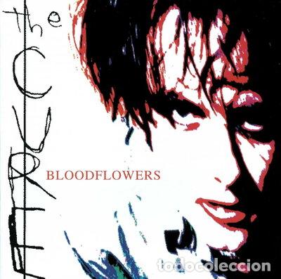 CDs de m&uacute;sica: Bloodflowers- 0731454312325