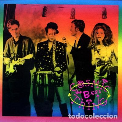 CDs de m&uacute;sica: Cosmic Thing- 0075992585422