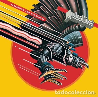CDs de m&uacute;sica: Screaming For Vengeance- 5099750213322