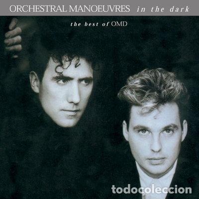 CDs de m&uacute;sica: The Best of OMD- 0724357935821