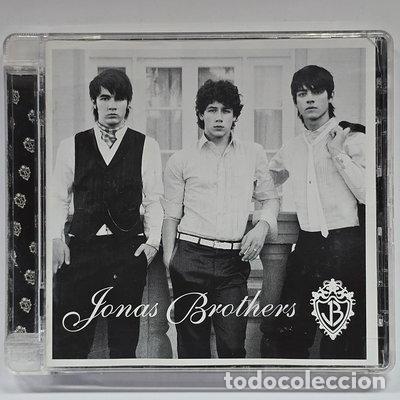 CDs de m&uacute;sica: Jonas Brothers- 0602517730595