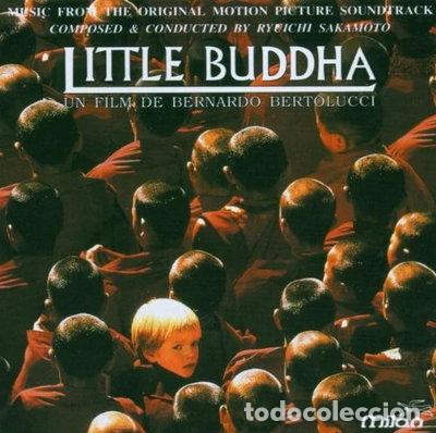 CDs de m&uacute;sica: Little Buddha- 5050466308924