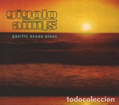 CDs de m&uacute;sica: Pacific Ocean Blues- 8431905003742