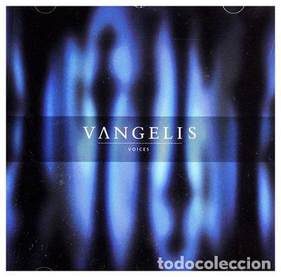 CDs de m&uacute;sica: Voices- 0706301278628