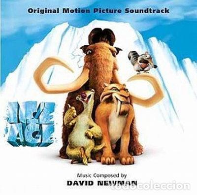CDs de m&uacute;sica: Ice Age- 4005939635824