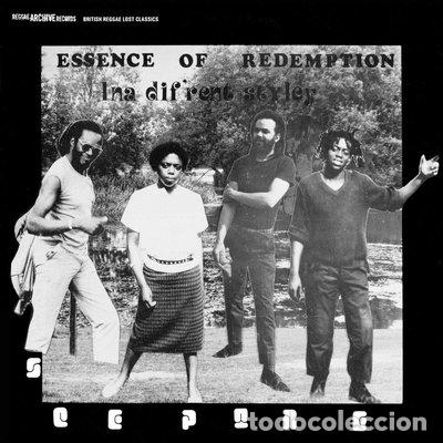CDs de m&uacute;sica: Essence of redemption ina dif'rent styley- 5052571057216
