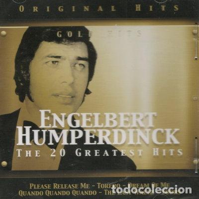 CDs de m&uacute;sica: Los 20 &Eacute;xitos M&aacute;s Grandes- 8435357515358