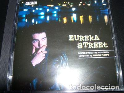 CDs de m&uacute;sica: Eureka Street- 0684911601626