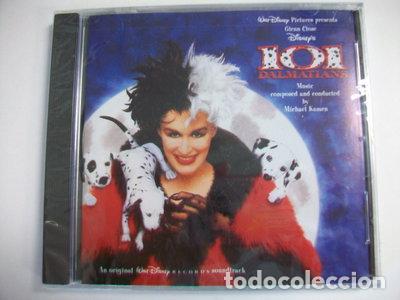 CDs de m&uacute;sica: 101 Dalmatians- 0050086091171