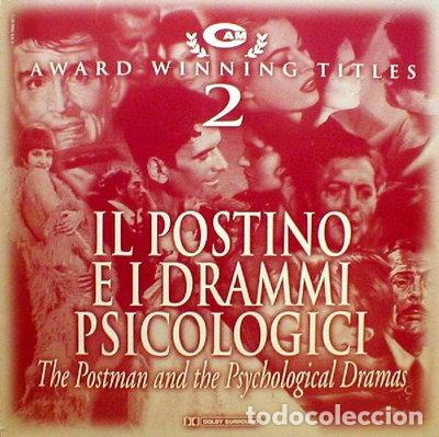 CDs de m&uacute;sica: Il Postino e i drammi psicologici- 0663205907224