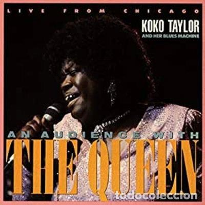 CDs de m&uacute;sica: An Audience With The Queen: Live From Chicago- 0014551475422