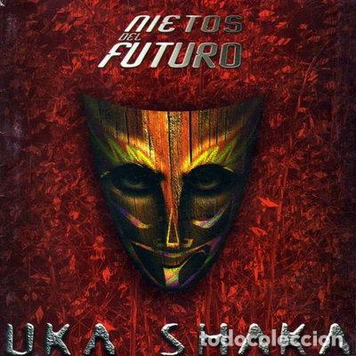 CDs de m&uacute;sica: Uka Shaka- 7730723243523