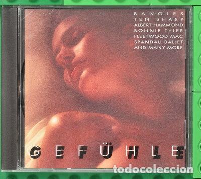 CDs de m&uacute;sica: Gef&uuml;hle- 0743212246728