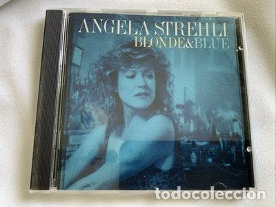 CDs de m&uacute;sica: Blonde & Blue- 0011661312722