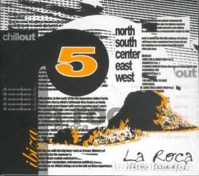 CDs de m&uacute;sica: La Roca Vol. 5- 8437001416295