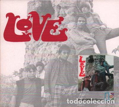 CDs de m&uacute;sica: Love (0081227356729)