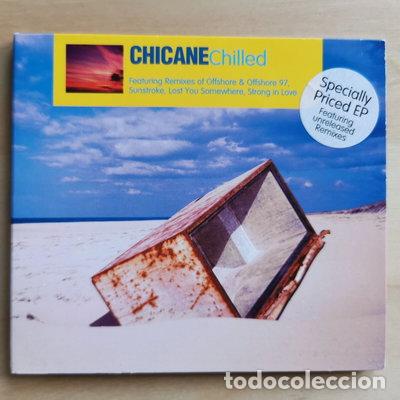 CDs de m&uacute;sica: Chilled- 4009880918326