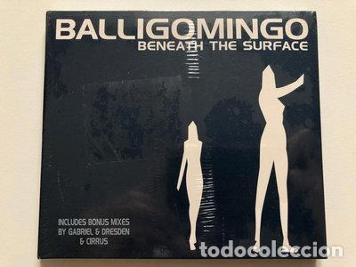 CDs de m&uacute;sica: Beneath the surface- 0019341166726