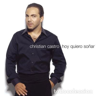CDs de m&uacute;sica: Hoy Quiero So&ntilde;ar- 0828766592023