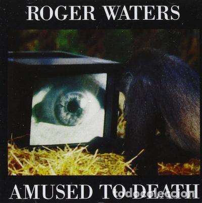 CDs de m&uacute;sica: Amused To Death- 5099746876128