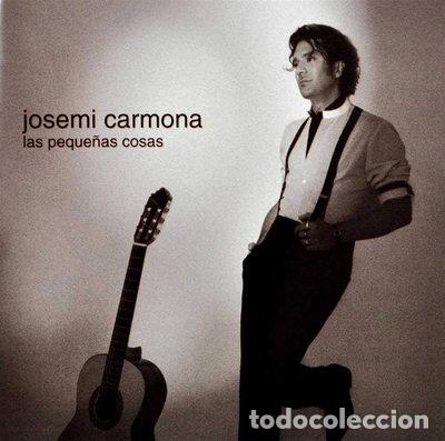 CDs de m&uacute;sica: Las Peque&ntilde;as Cosas- 0028947643432