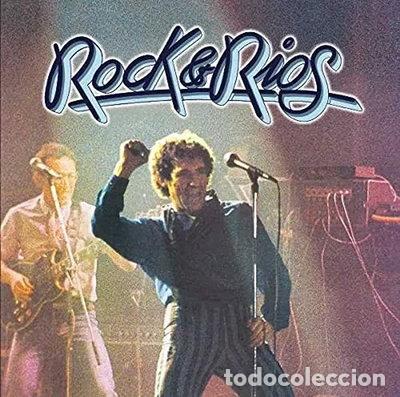 CDs de m&uacute;sica: Rock & R&iacute;os- 0602498711712