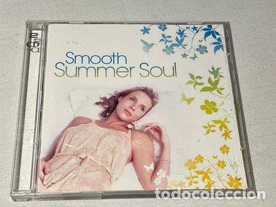 CDs de m&uacute;sica: Smooth Summer Soul- 0828767053325
