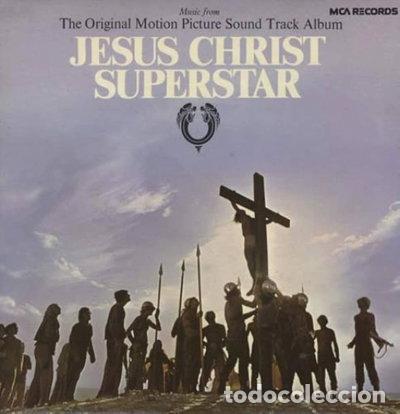 CDs de m&uacute;sica: Jesus Christ Superstar- 0076731100029
